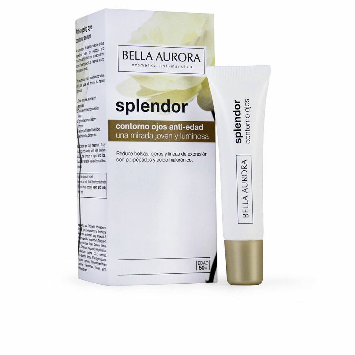 Augenkontur-Creme Bella Aurora 2526101 15 ml